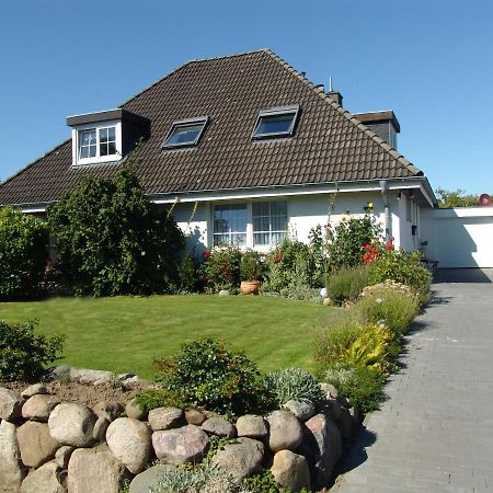 Norderpiep Apartment Busum Bagian luar foto