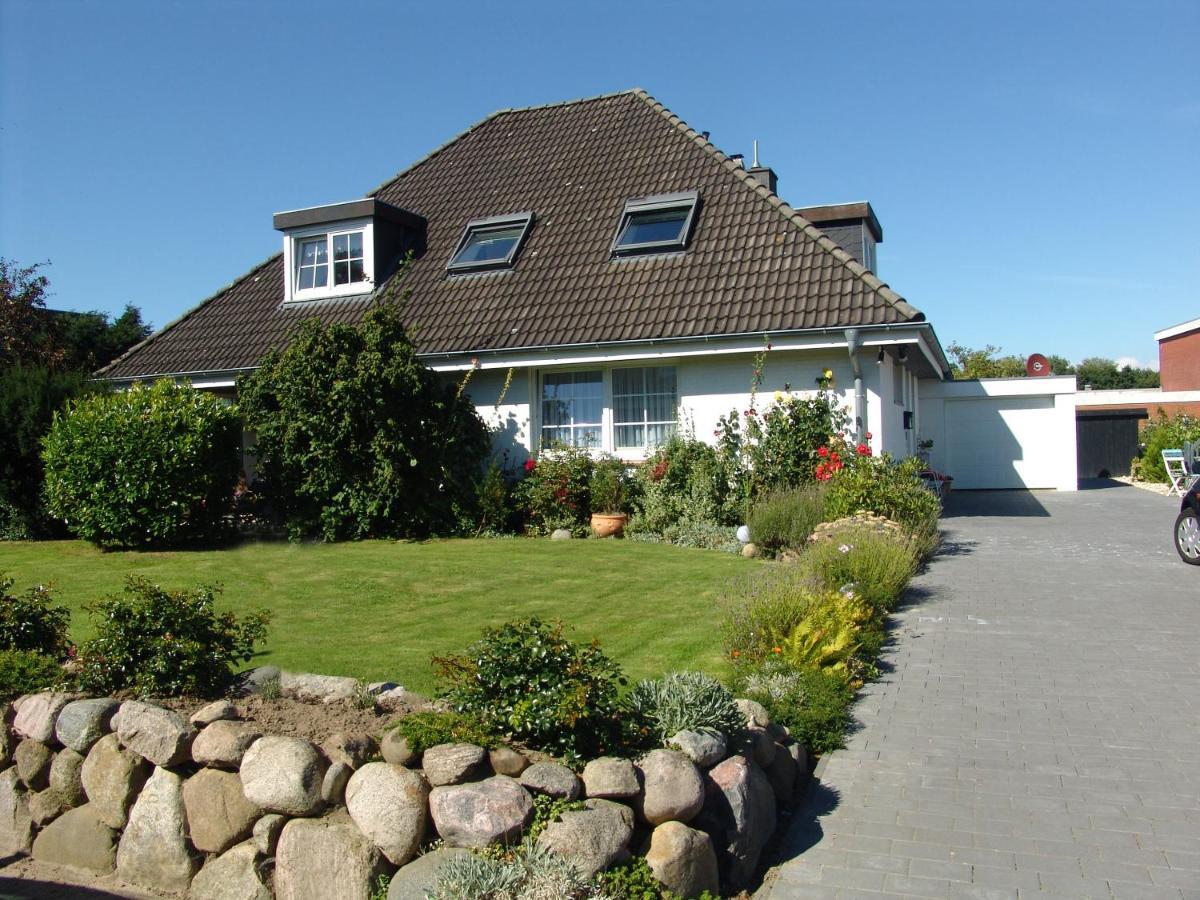 Norderpiep Apartment Busum Bagian luar foto