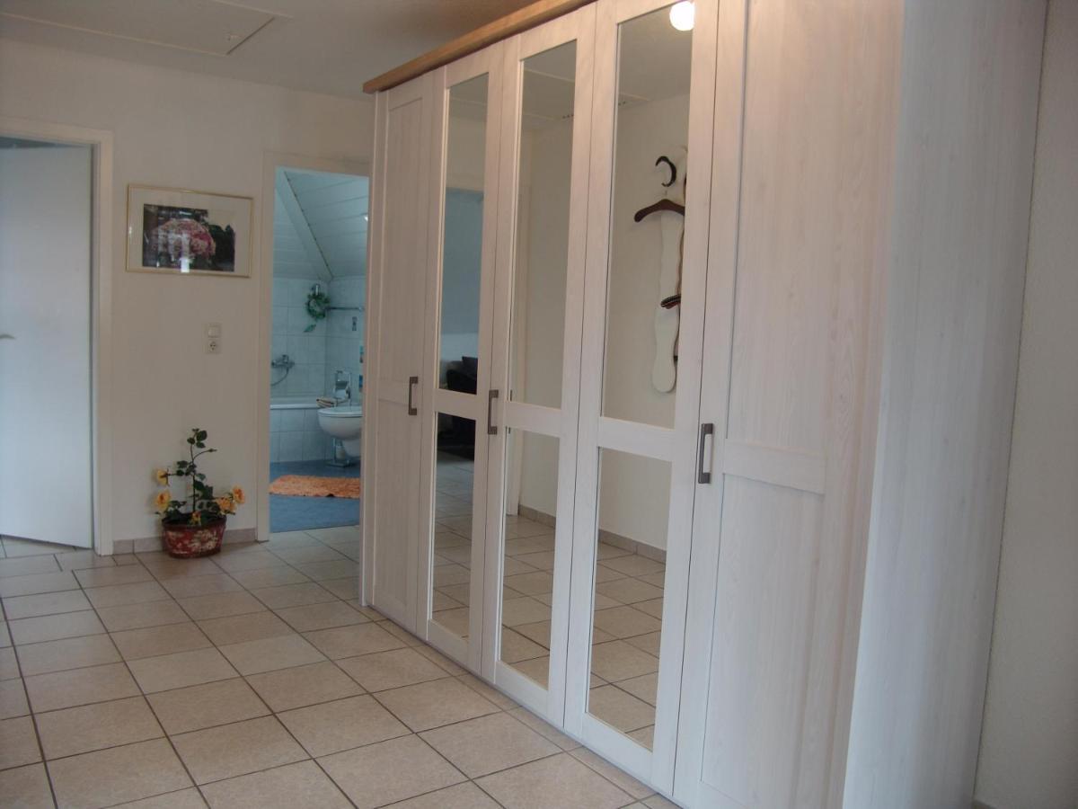 Norderpiep Apartment Busum Bagian luar foto