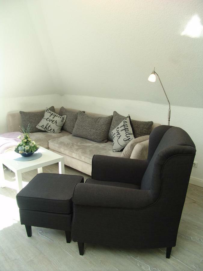 Norderpiep Apartment Busum Bagian luar foto